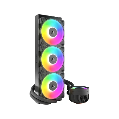 Arctic Liquid Freezer III Pro 360 ARGB Black CPU Liquid Cooler